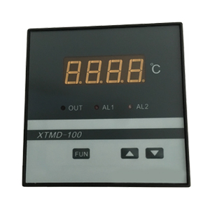 XTMD-100智能數字顯示調節儀