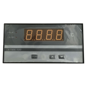 XTMA-100智能數字顯示調節儀